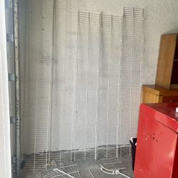 Free Wire Shelving 