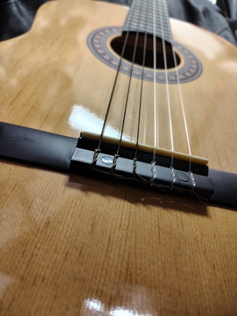 Nylon String Guitar