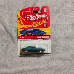 Hot Wheels Classics 70 Hemi Challenger