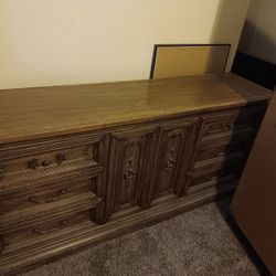 Antique Armoire
