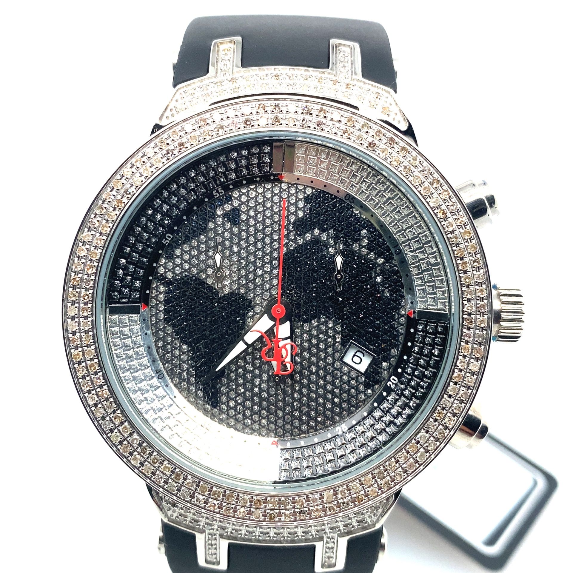 Joe Rodeo Diamond Watch Master 135547