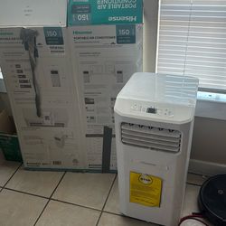 Hisensa Portable Air Conditioner