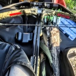 Viper “Copperhead” Compound Cross Bow Set 
