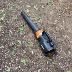 WORX WG546 Leaf Blower,