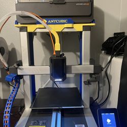 Anycubic Kobra 3 With Ace