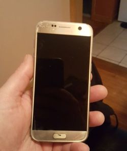 Samsung galaxy s7 T-Mobile phone