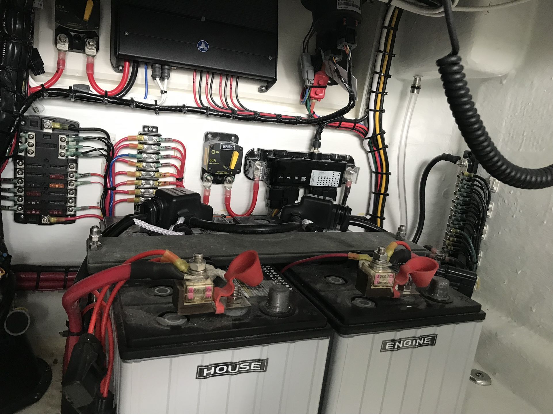 Electrics Boats