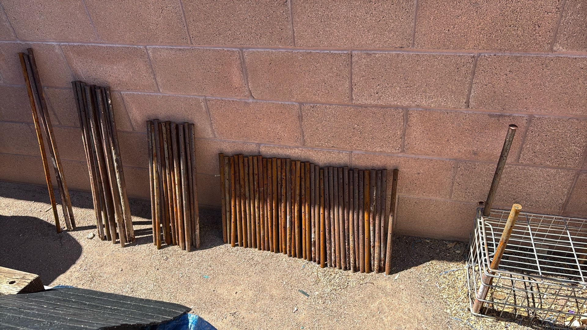 3/4” Rebar Stakes