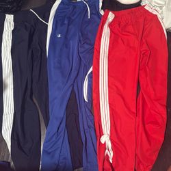 Adidas/Champion/Shein Pants Size small
