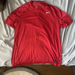 Nike Pro Shirt (Best Offer)