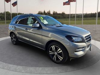 2014 Mercedes-Benz M-Class