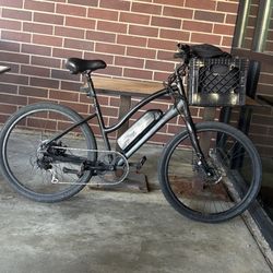 E bike 
