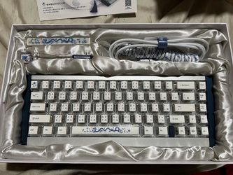 Ducky keyboard Year of the Dragon