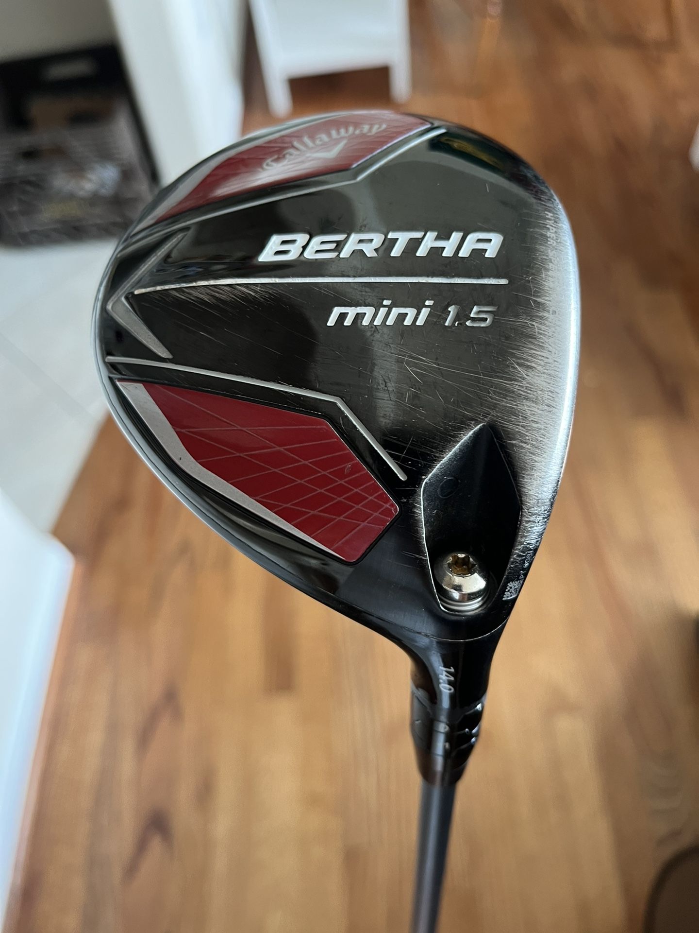 Callaway Big Bertha Mini Driver