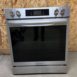 Frigidaire-electric-range