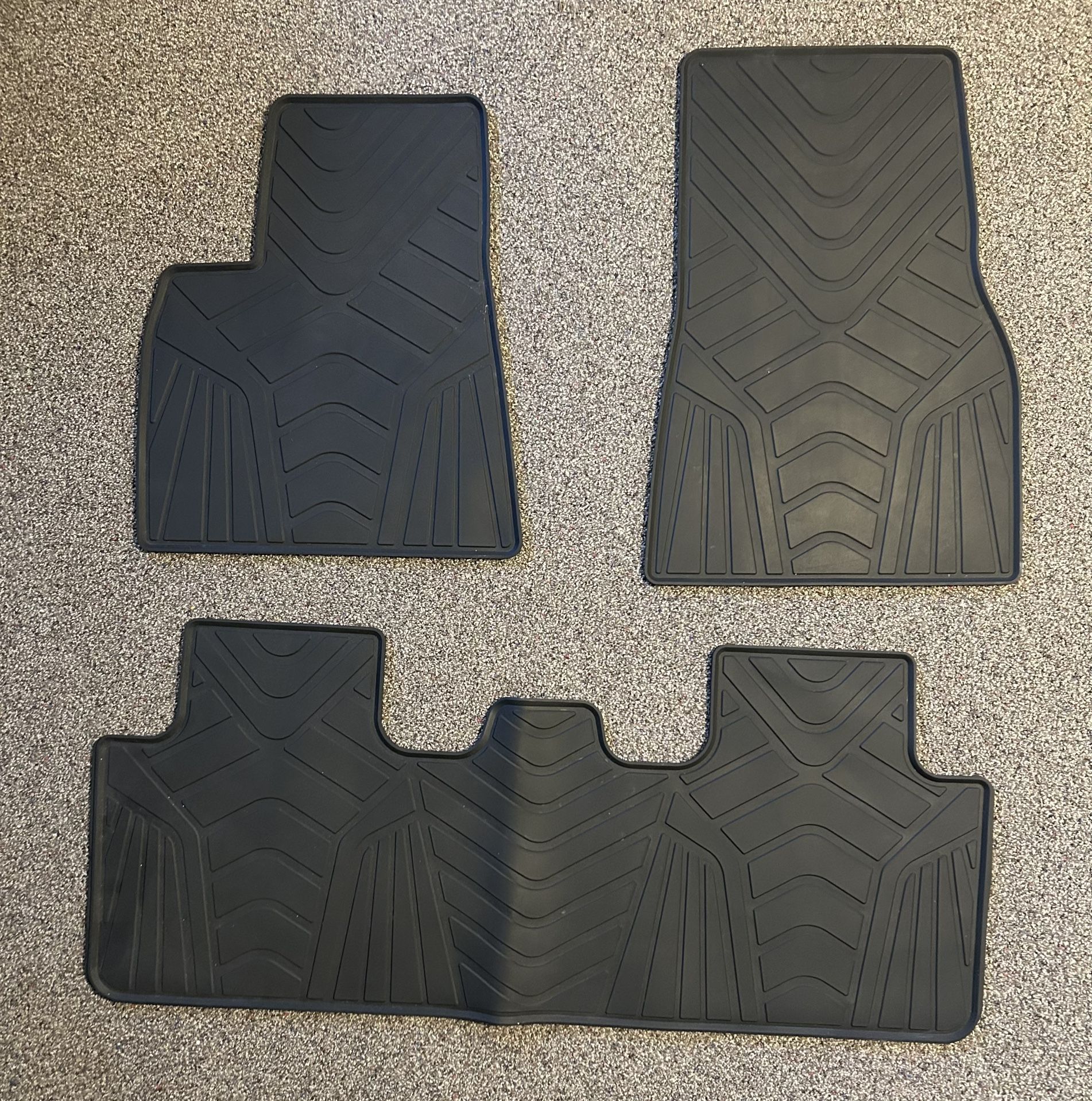 Tesla Model 3 Floor Mats