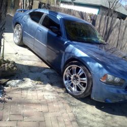 2008 Dodge Charger Magnum