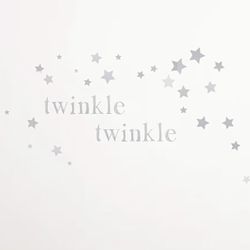 Wall Decals - Twinkle Twinkle