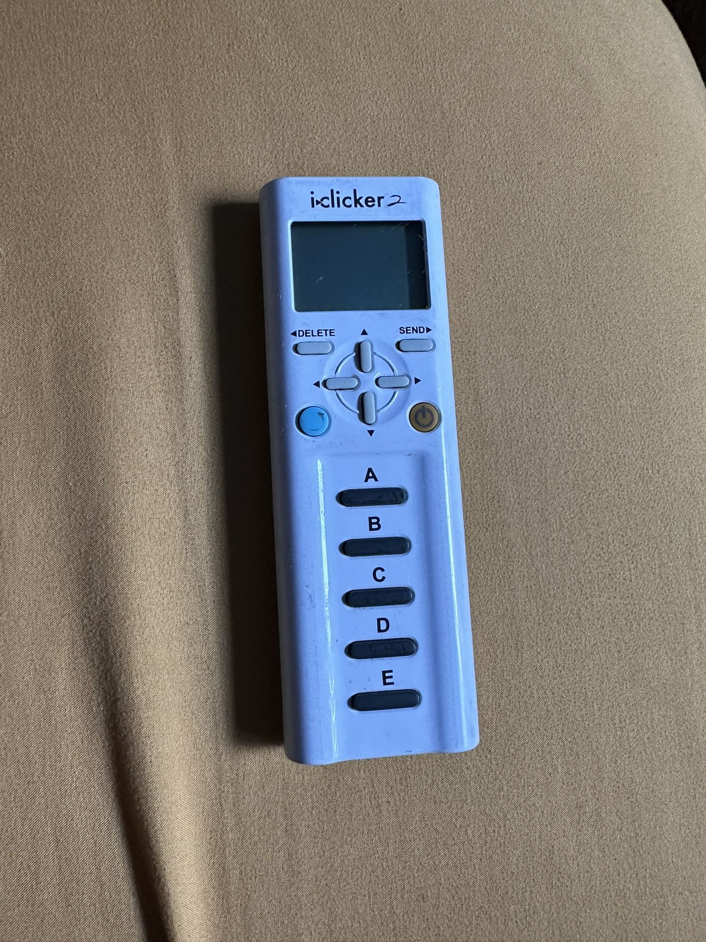 iClicker 2 Student Classroom Remote