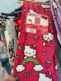 Hello Kitty Blanket