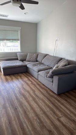 Living Room Couch