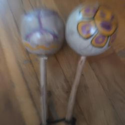 Maracas Tainas 