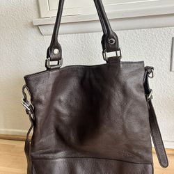 Brown Leather Bag