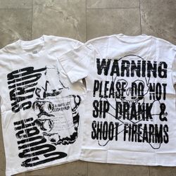 Cough Syrup T Shirt 