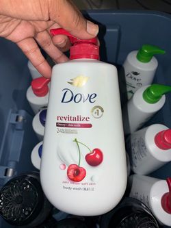 DOVE BODY WASH