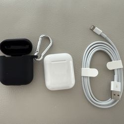 Apple AirPods (Bluetooth)