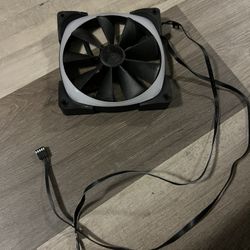 NZXT AER Rgb Gaming Computer Pc Fan 140mm