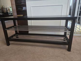 Shoe rack