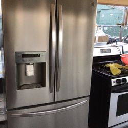 Kenmore French Door Refrigerator 