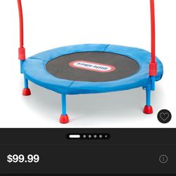 Kids Trampoline 