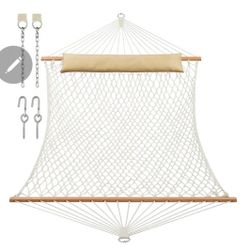 Cotton Weaved Hammock
