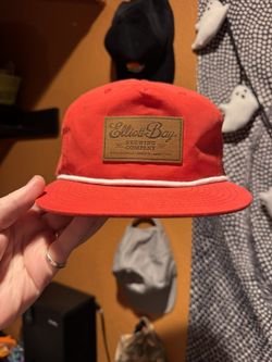 Elliot Bay Brewery Red Hat