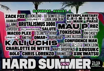 Hard summer GA
