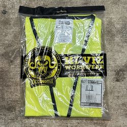 Occunomix Hi Viz Safety Best Size L/XL Class 2