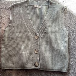 Green Vest