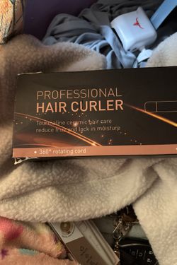 Professional Hair Curler Curling Wand