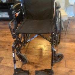 Wheelchair 