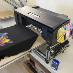 Epson 1430 DTG T-Shirt Printer