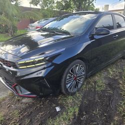 2024 Kia Forte GT 
