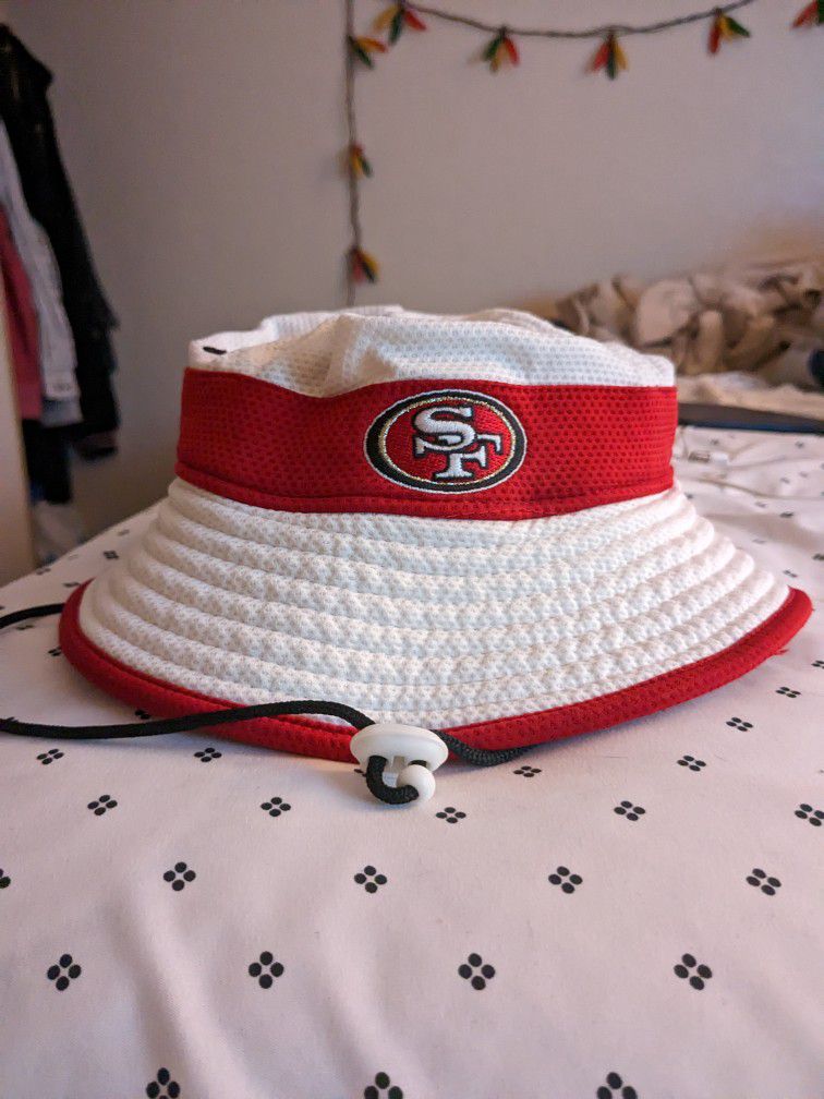 San Francisco 49ers Buckethat for Sale in Salinas, CA - OfferUp
