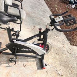 JOROTO X2 Magnetic Indoor Exercise Bike. 