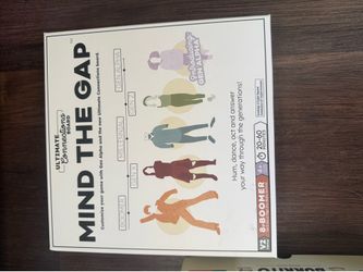 Mind the gap game