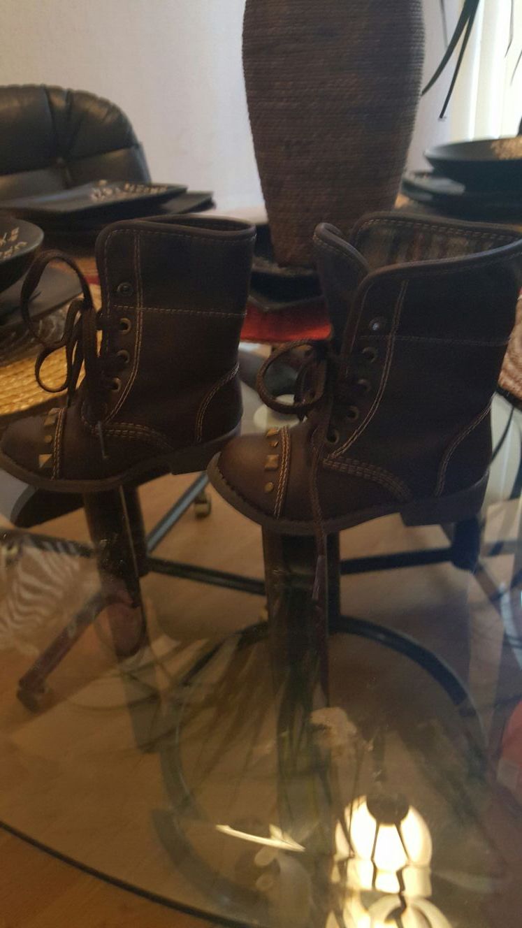 Toddler Boots 5c