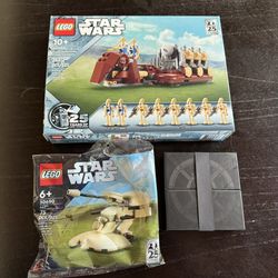 Lego Star Wars 25th Anniversary GWP Bundle