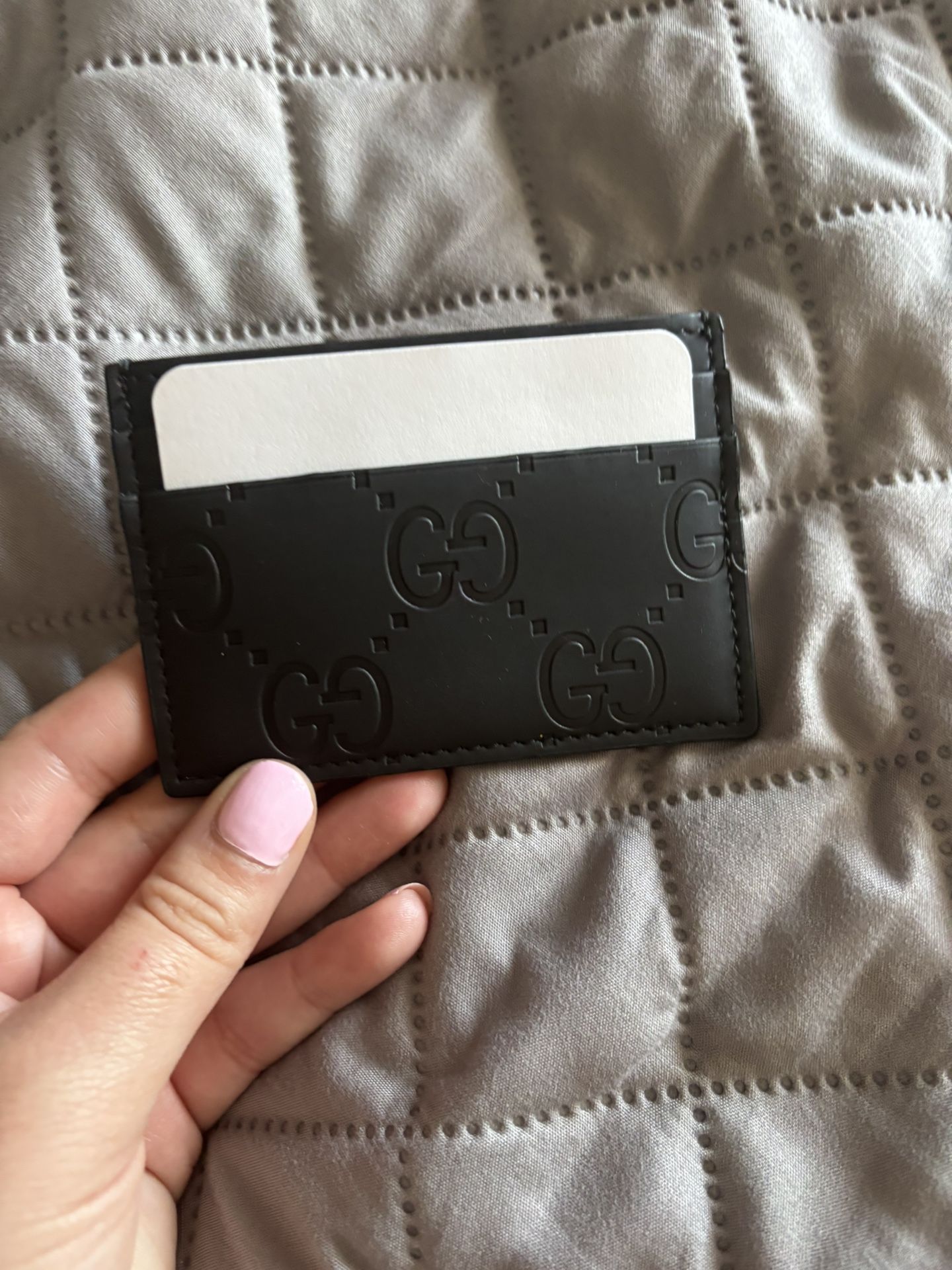 Gucci Men Wallet