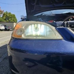 HiD An LEDs Headlights 